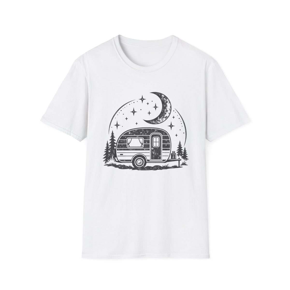 Retro Camper T-Shirt