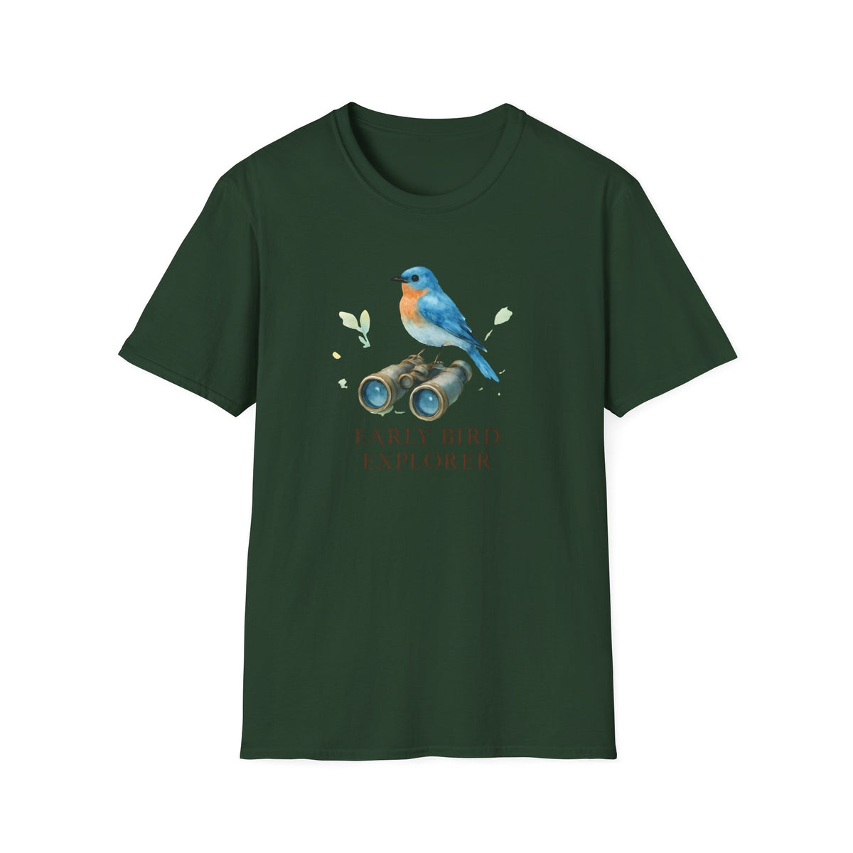 Early Bird Explorer T-Shirt