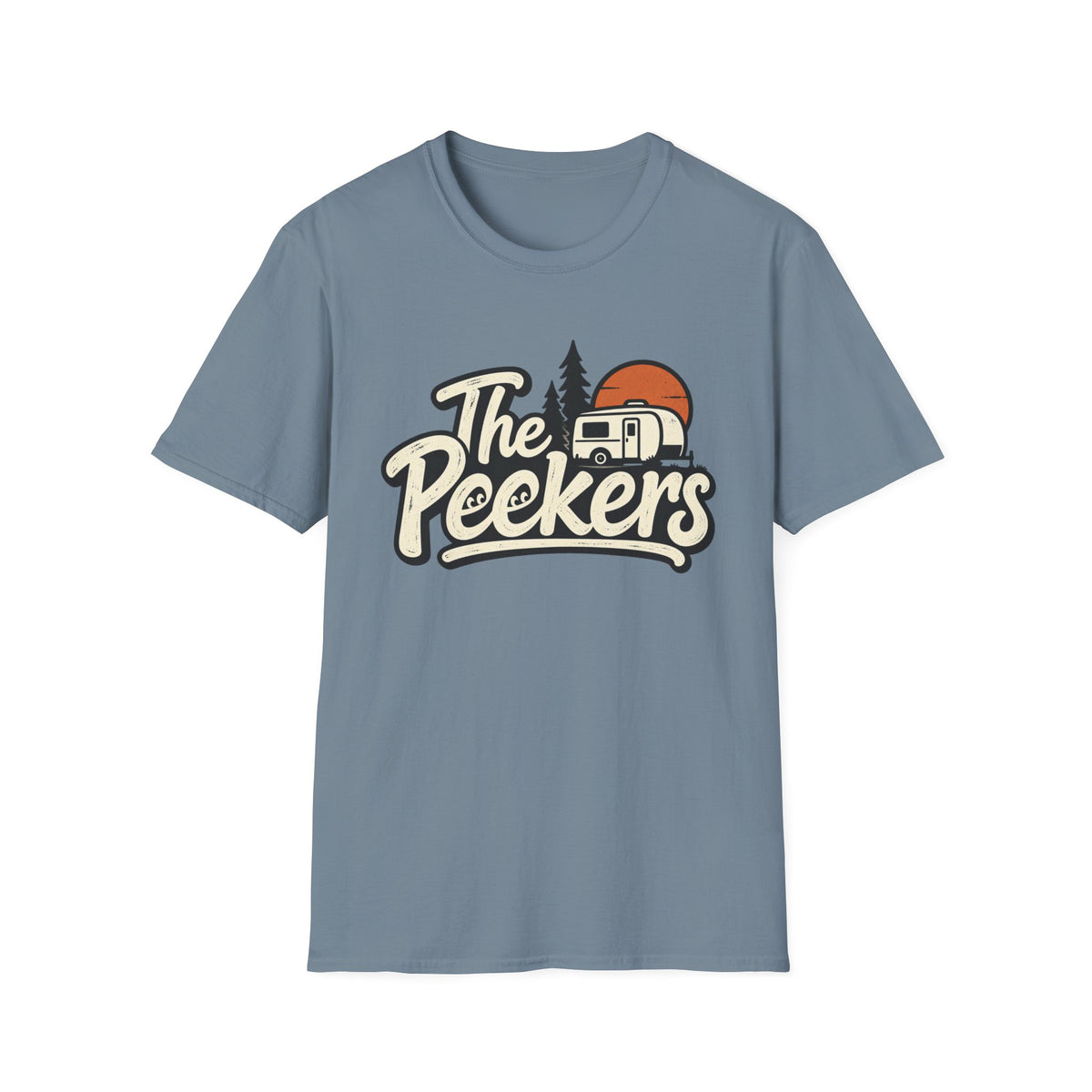 The Peckers Camper T‑Shirt