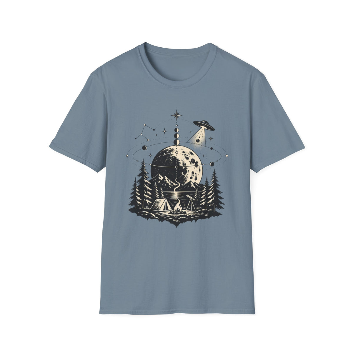 Cosmic Camping T-Shirt