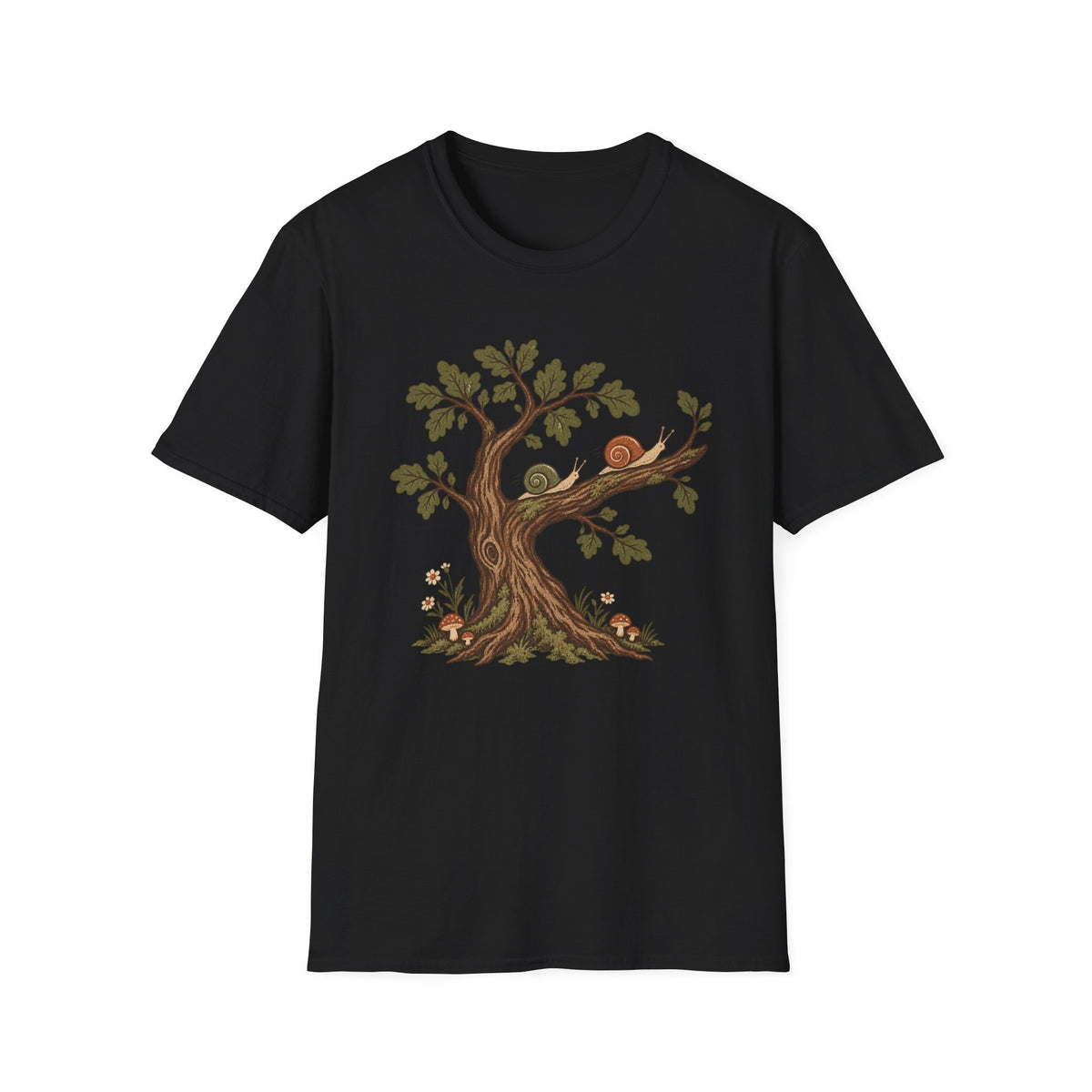 Snail Race T-Shirt