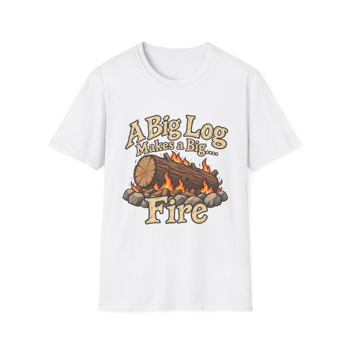Campfire T-Shirt