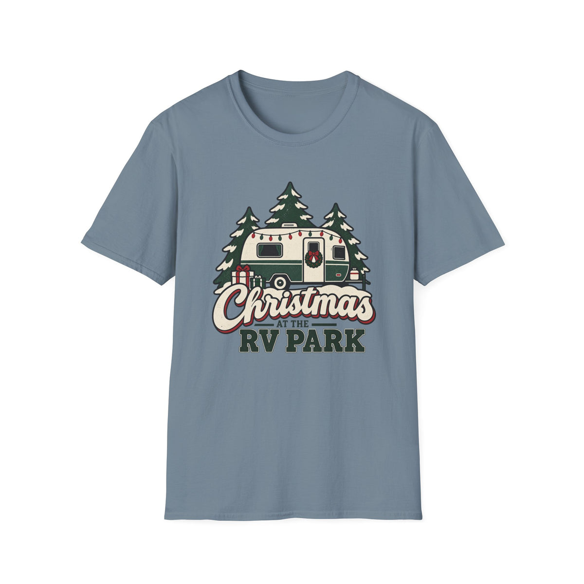 Christmas RV Park T-Shirt