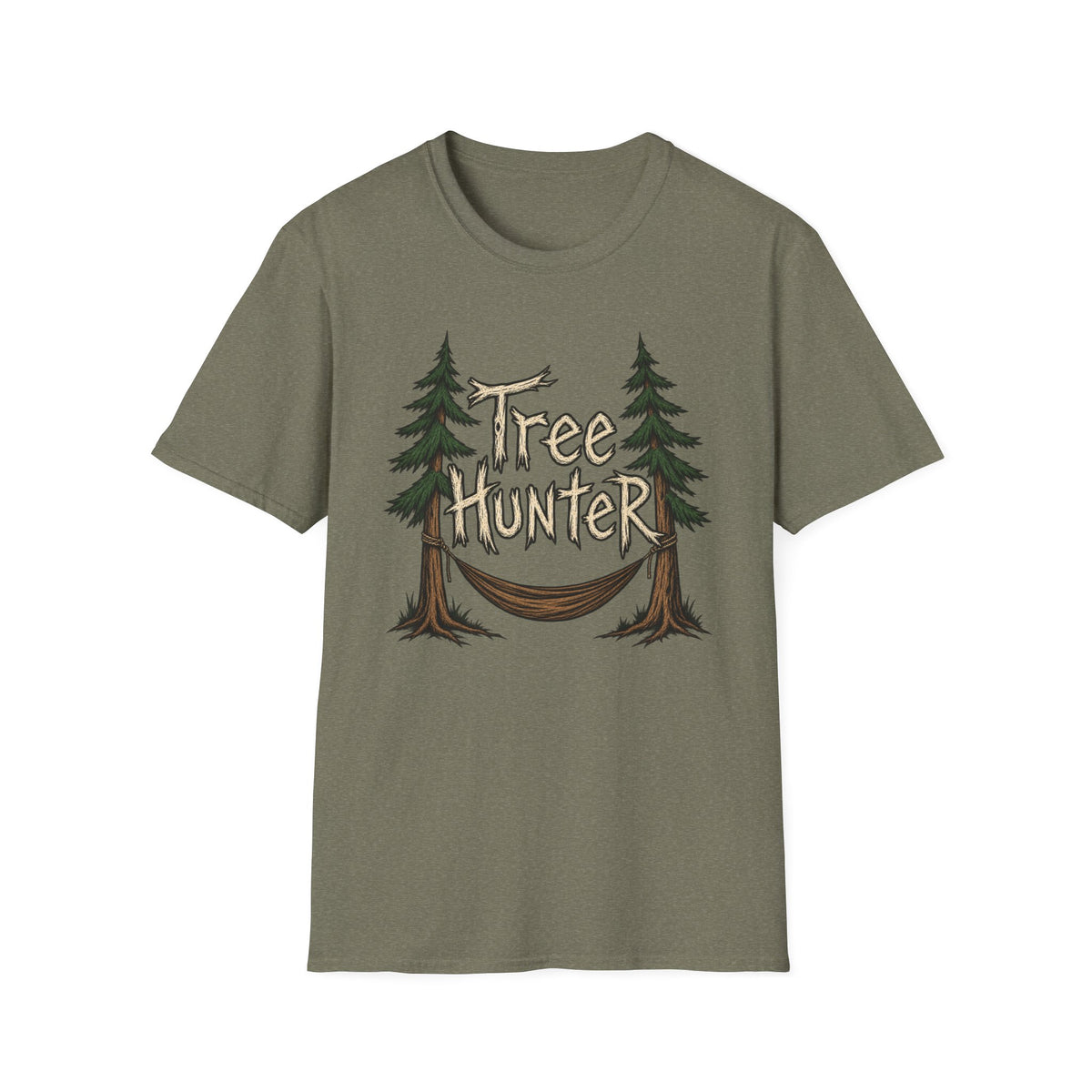 Tree Hunter T-Shirt