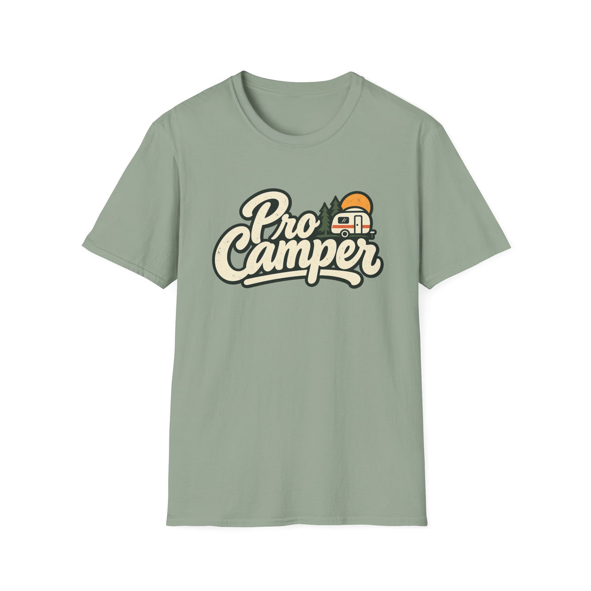 Pro Camper Graphic T-Shirt