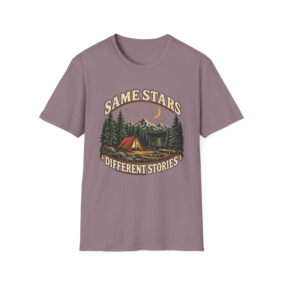 Camping T-Shirt