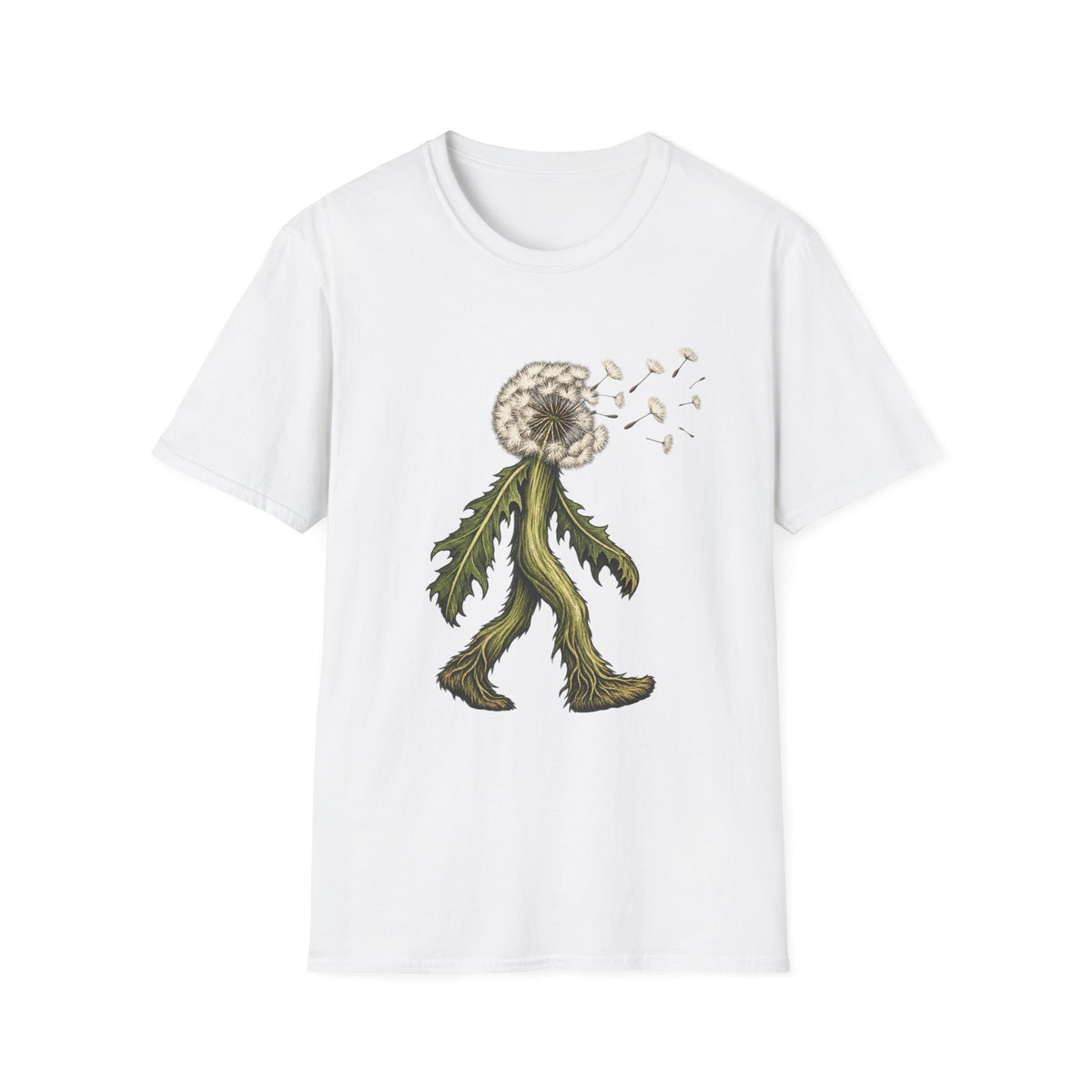 Dandelion Walker T-Shirt