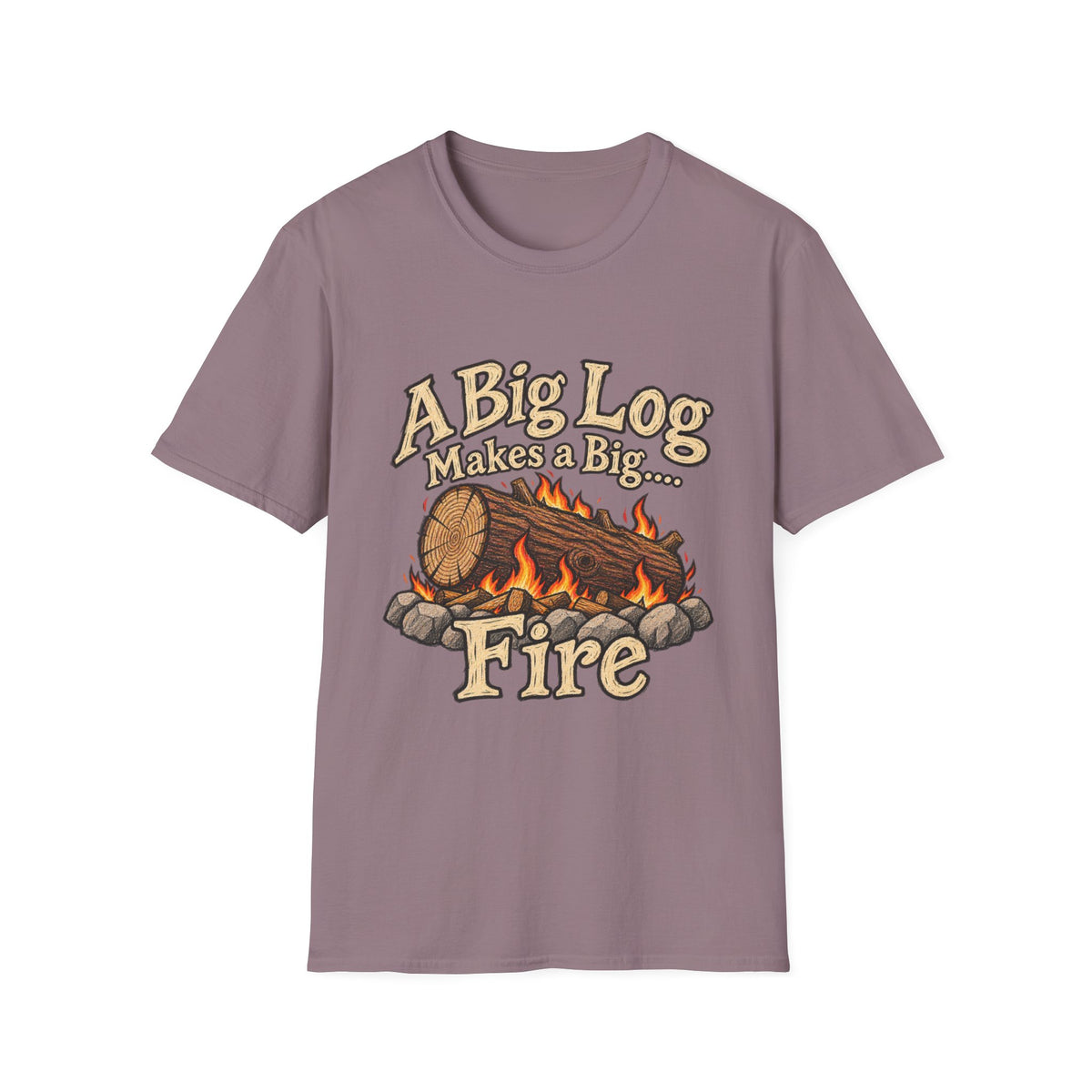 Campfire T-Shirt