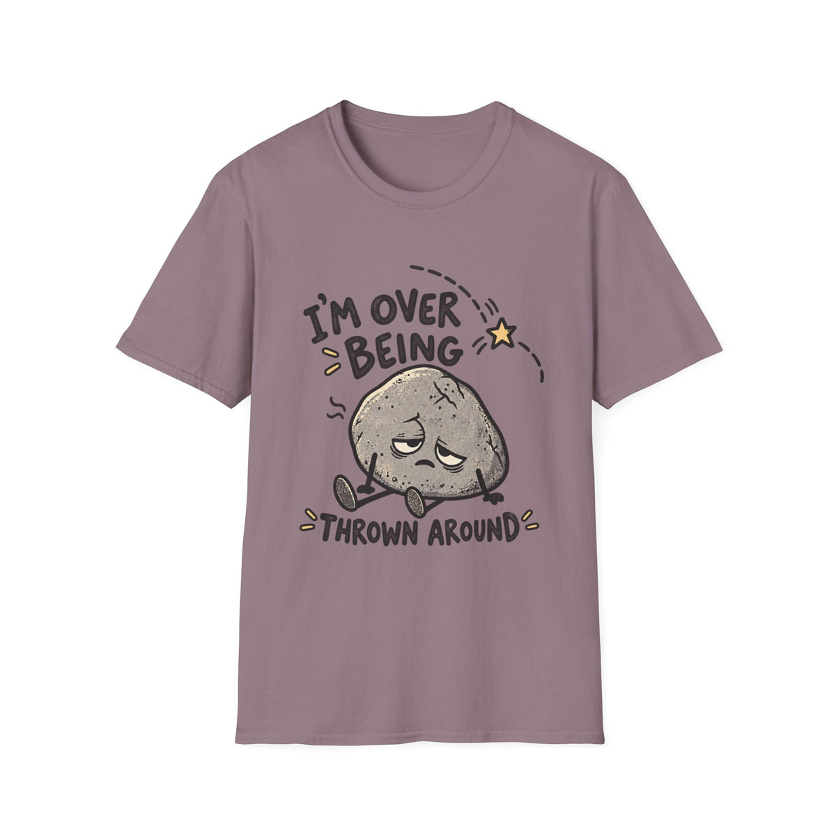 Funny Rock T-Shirt