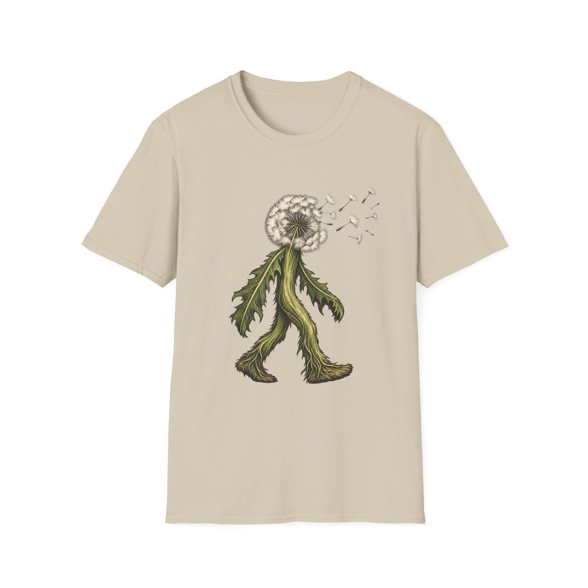 Dandelion Walker T-Shirt