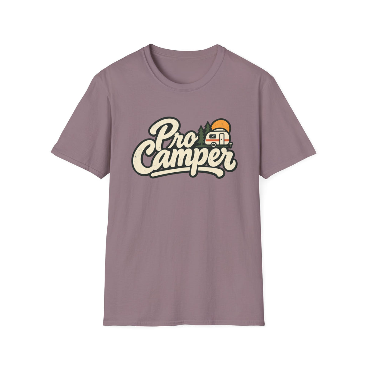 Pro Camper Graphic T-Shirt