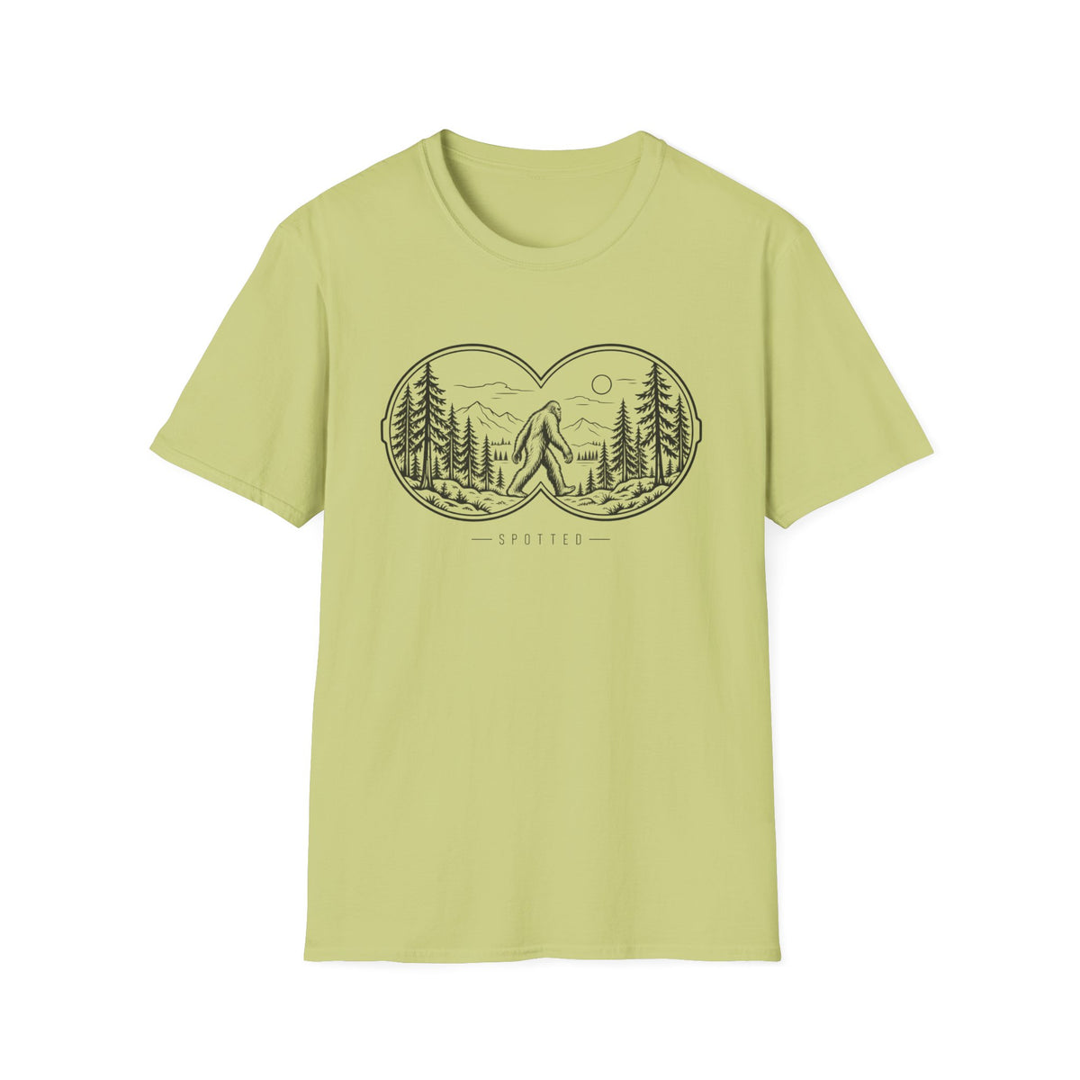 Bigfoot Wilderness T-Shirt