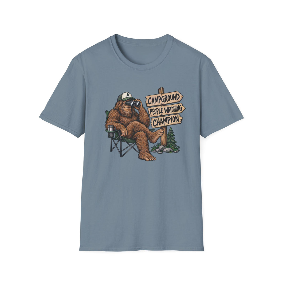 People Watching Champion T-Shirt