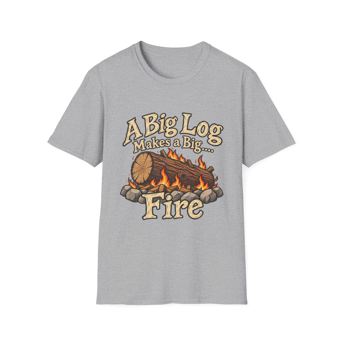 Campfire T-Shirt