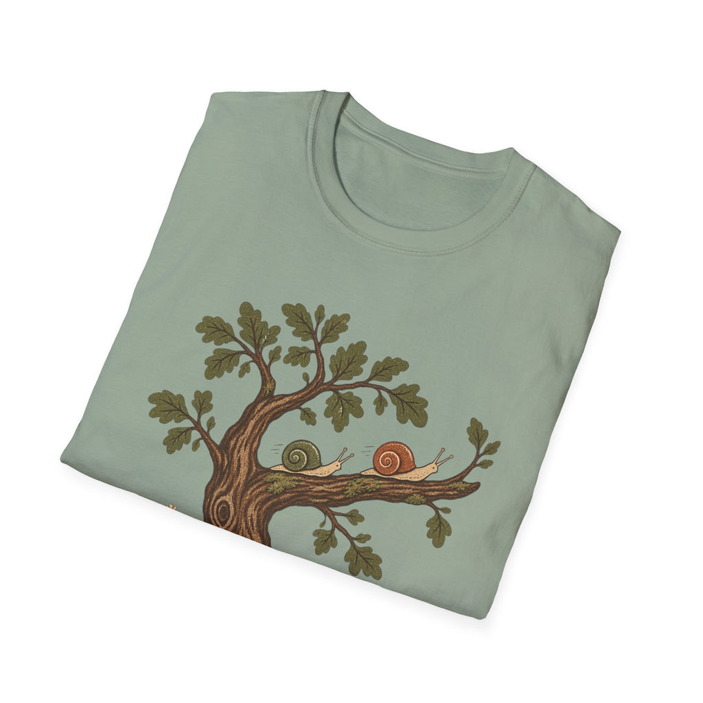 Snail Race T-Shirt