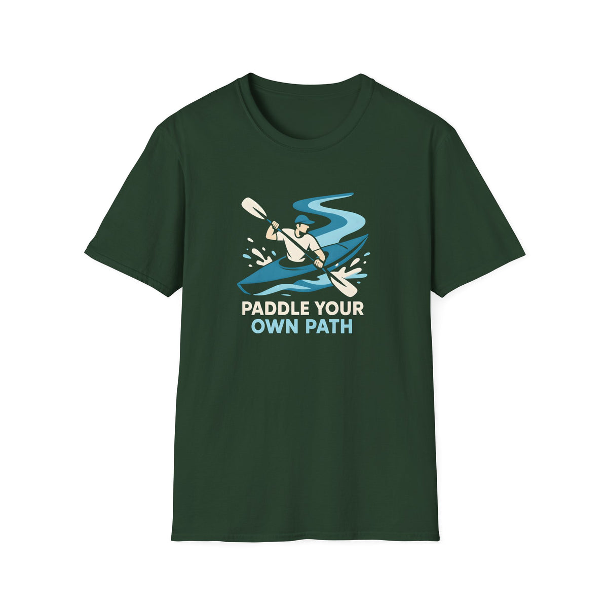 Paddle Your Own Path T-Shirt