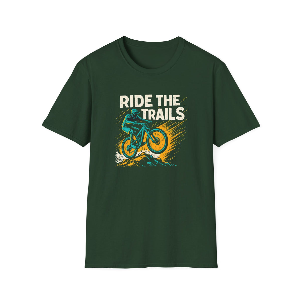 Ride the Trails T-Shirt