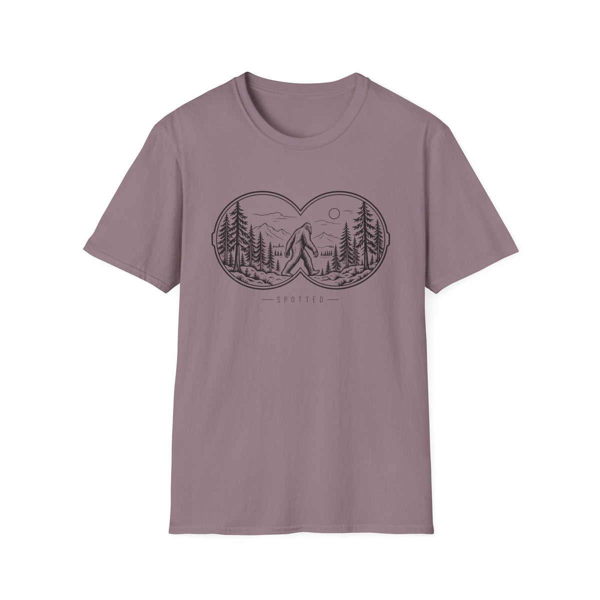 Bigfoot Wilderness T-Shirt