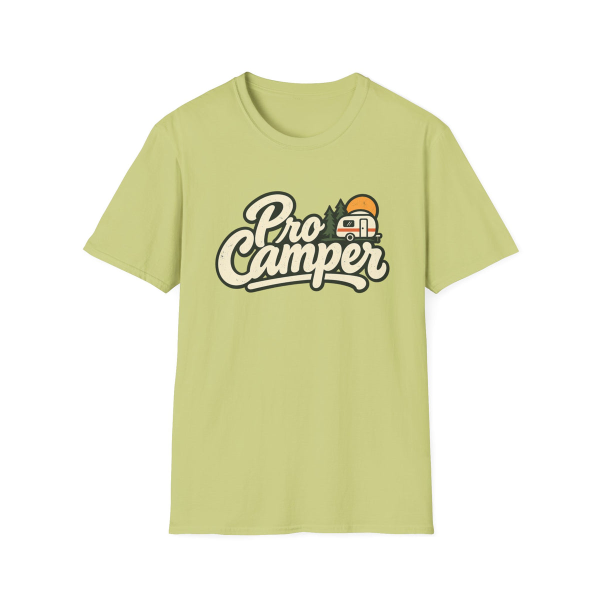 Pro Camper Graphic T-Shirt